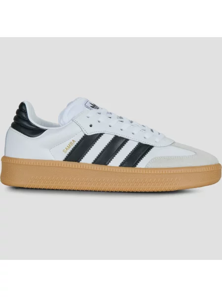 ADIDAS ORIGINALS Tenisky Samba XLG černá bílá