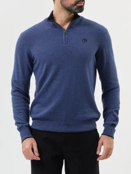 Светр North Sails синій