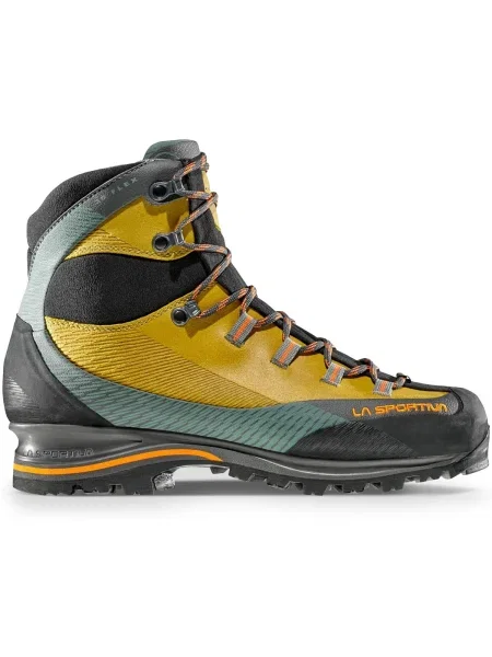 Pantofi La Sportiva galben