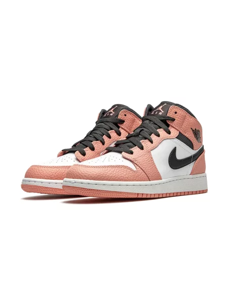 Sneakersy dziecięce Jordan Air Jordan 1 różowe