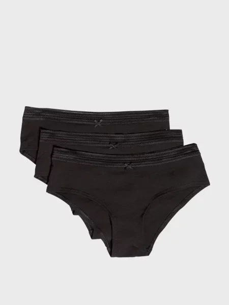 Труси Etam чорні