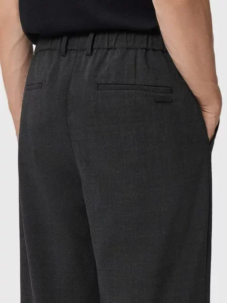 Шерстяные брюки Allsaints
