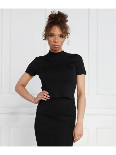 Top Guess negru