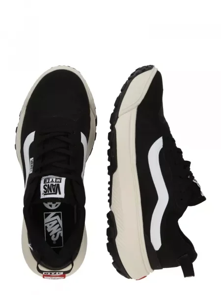 Sneakerși Vans negru