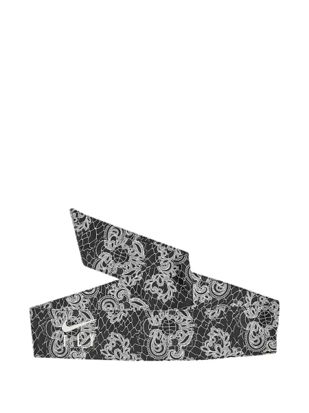 Reversibil brăţară Nike cu imagine cu legături albastru