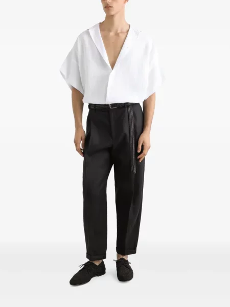 Pantaloni Dolce & Gabbana negru