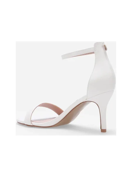 Pantofi La Modeuse alb