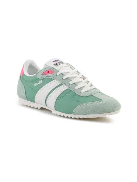 Pantofi Palladium verde