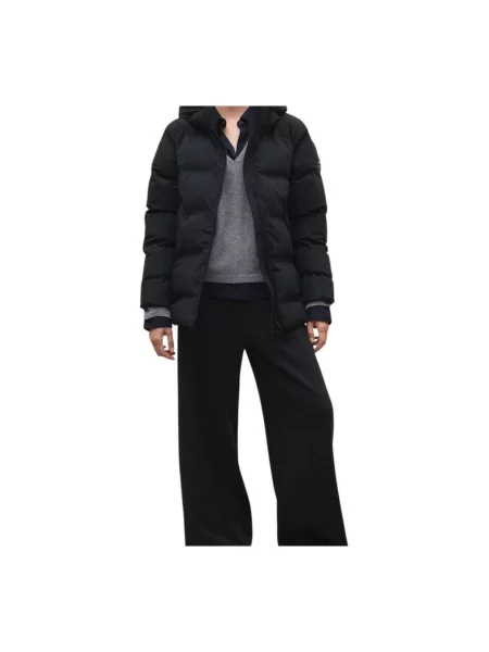 Palton Ecoalf negru