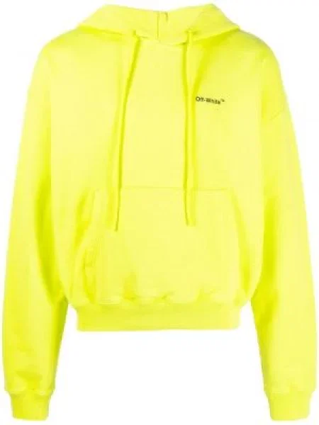 Hanorac cu glugă Off-white
