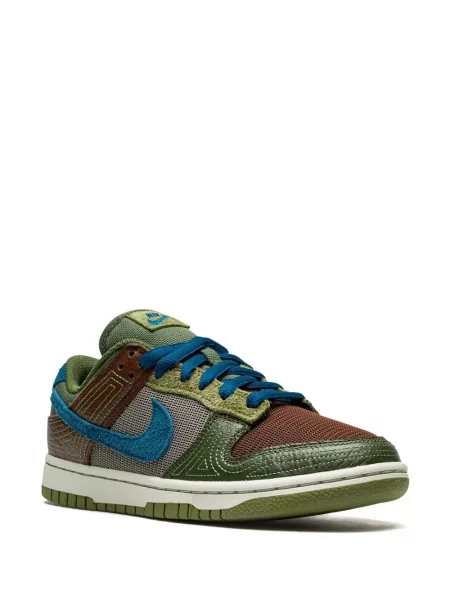 Tenisky Nike Dunk zelené