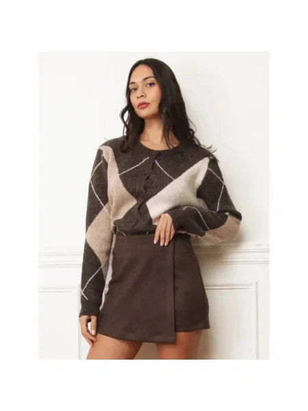 Ruha La Modeuse barna