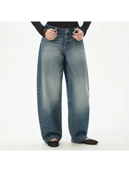 Джинсы Cropp синие