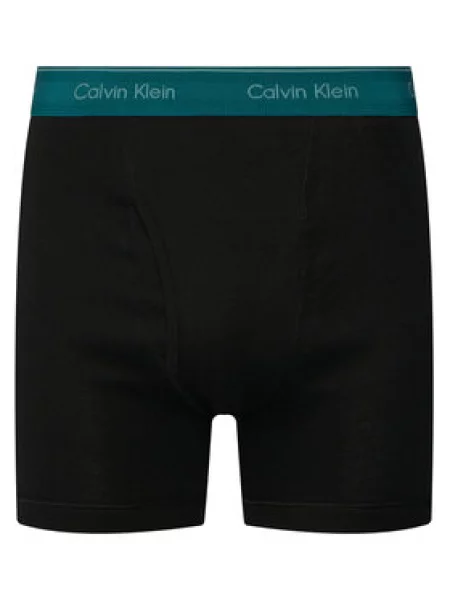 Multipakiranje Calvin Klein črna