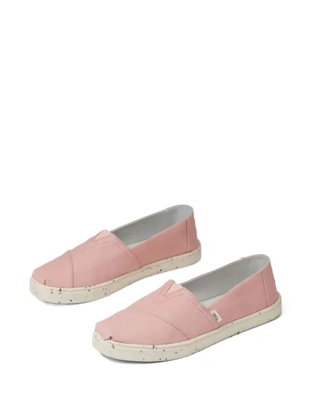 Sneakerși Toms roz