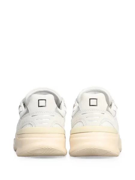Sneakerși D.a.t.e. alb