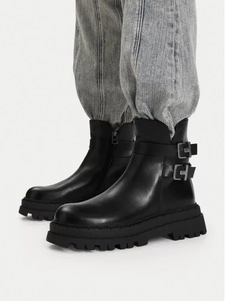 G-STAR Botine negru
