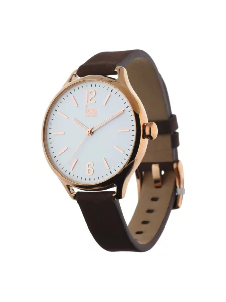 Zegarek Ice Watch elegancki brązowy