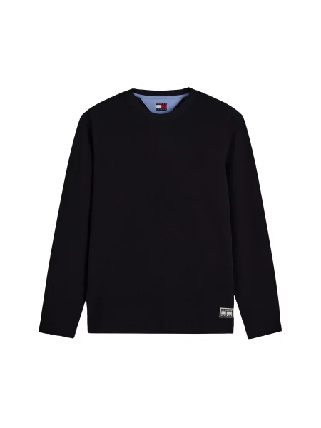 Tommy Jeans Tričko čierna