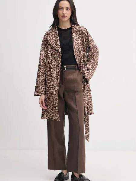 Save The Duck тренч TECLA