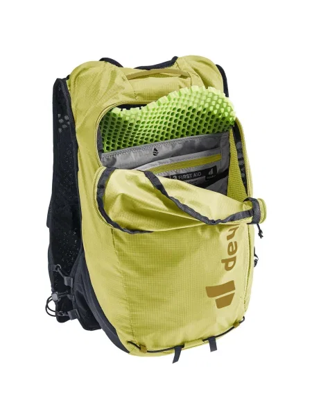Rucsac Deuter galben