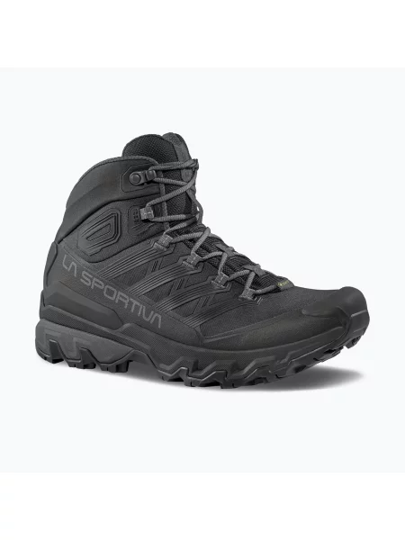 Încălțăminte de trekking pentru bărbați La Sportiva Ultra Raptor 3 Mid GTX black negru