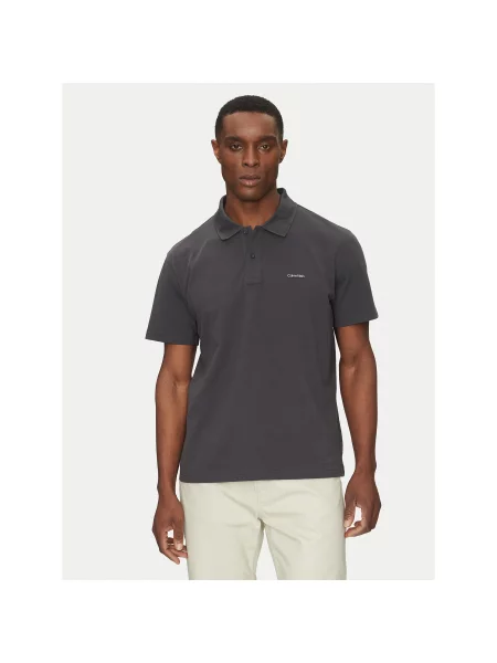 Calvin Klein Jeans Polo siva