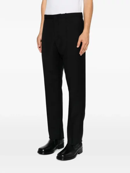 Παντελόνι Jil Sander μαύρο