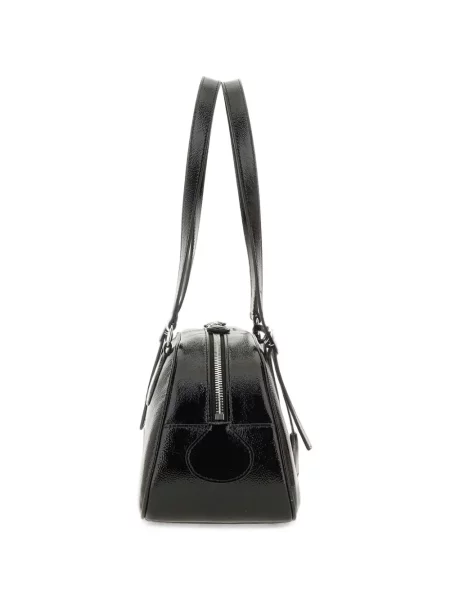 Geantă shopper Courreges negru