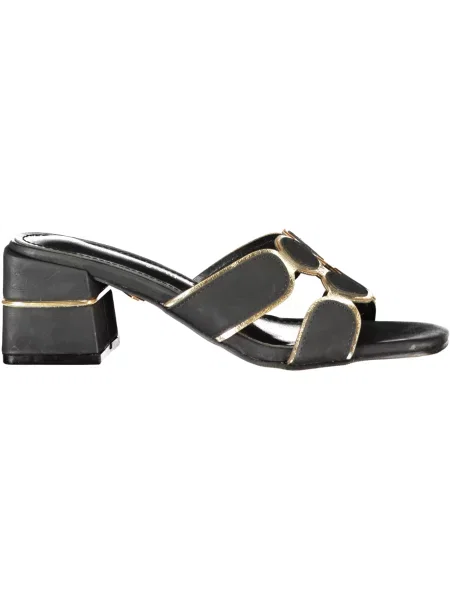 Sandale Laura Biagiotti negru