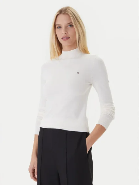 Tommy Hilfiger Пуловер Екрю