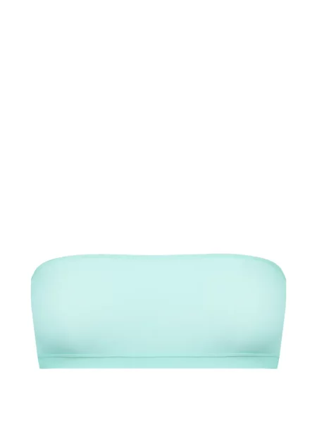 Sutien bandeau Maison Close verde