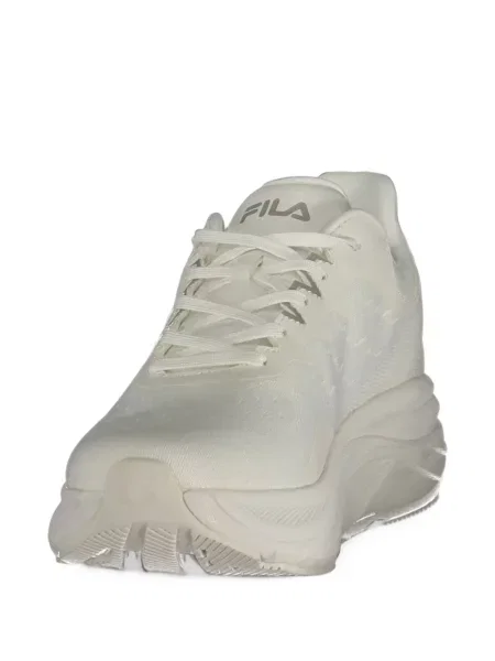 Sneakerși Fila cu imagine alb