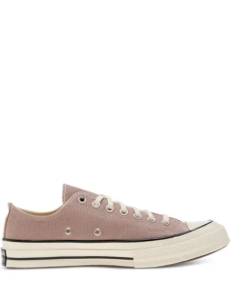 Platno grafički tenisice Converse Chuck Taylor All Star crna