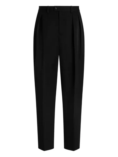 Pantaloni Dolce & Gabbana negru