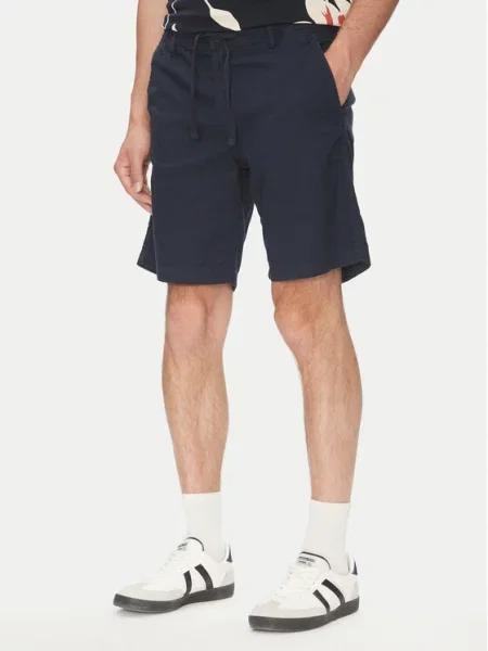 Kratke hlače Jack&jones plava