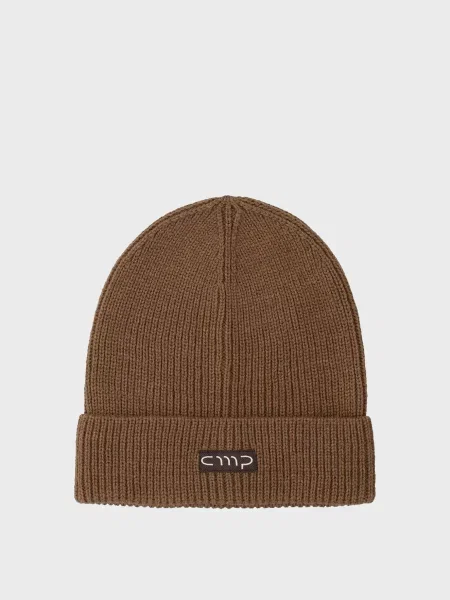 Шапка Cmp коричнева