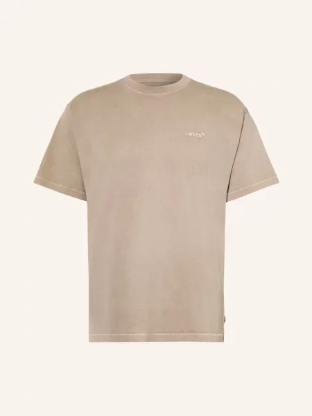 Levi's® Tričko hnědá