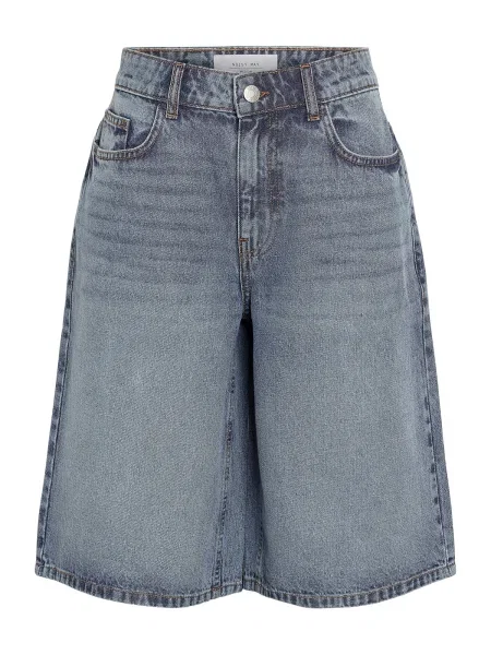 Noisy may Jeans NMMINDIE denim albastru