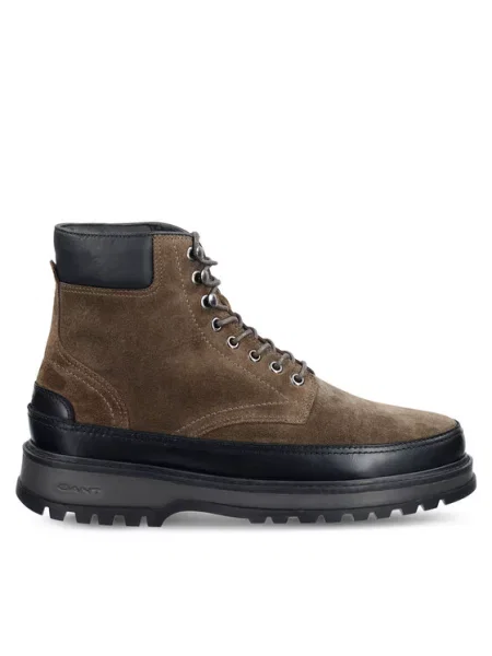 Gant Gležnjarji siva