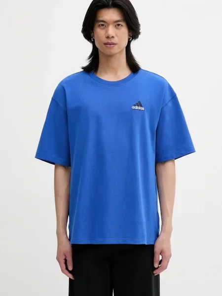 Μπλούζα Adidas Originals μπλε