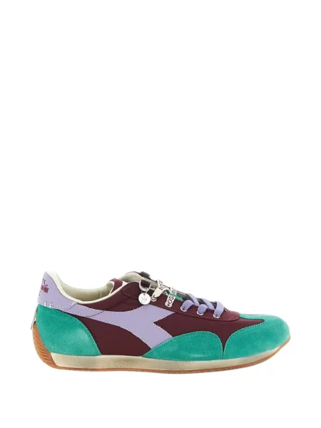 Sneakerși Diadora roșu