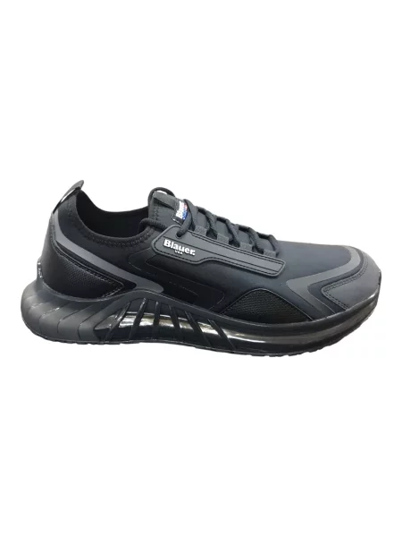 Buty do biegania Blauer do biegania czarne