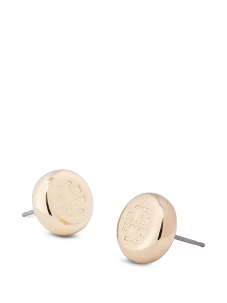 Cercei Tory Burch cu autograf