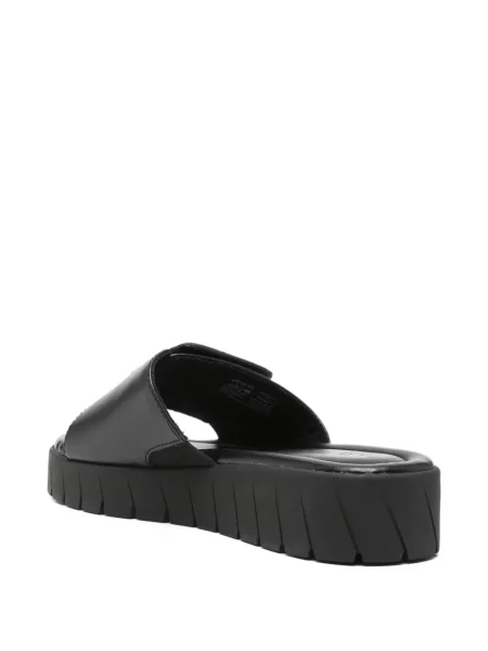 Sandale Tamaris cu cataramă negru