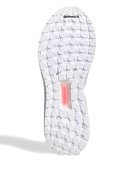 Sneakerși Adidas UltraBoost de cristal din canvas alergare alb