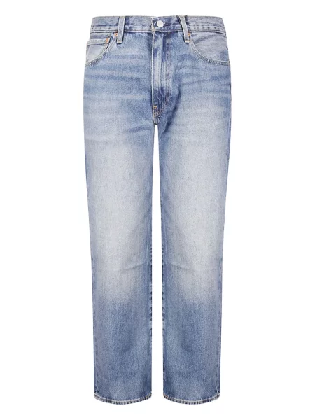 Proste jeansy Levi's niebieskie