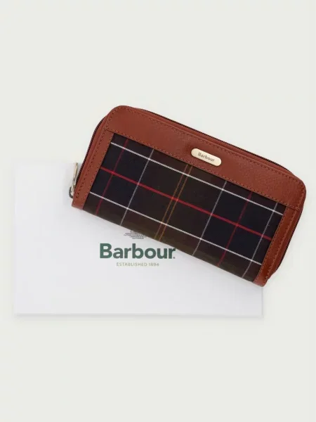Barbour гаманець