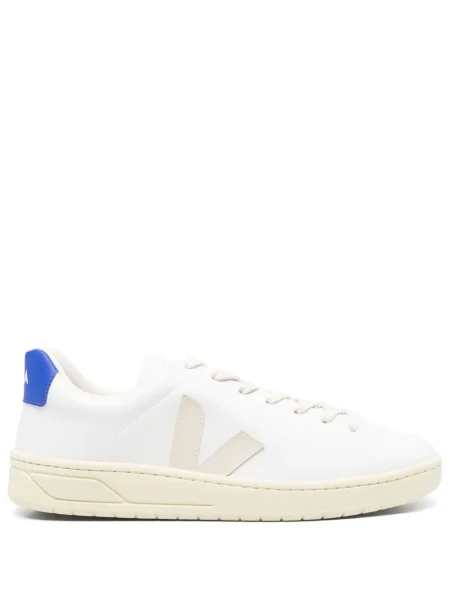 Sneakerși Veja alb