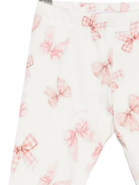 Legginsy dziecięce Monnalisa